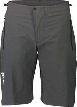 Cyklo-kalhoty POC Essential Enduro Shorts Sylvanite Grey S Cyklo-kalhoty - 1
