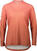 Jersey/T-Shirt POC Essential MTB Lite LS Jersey Gradient Ammolite Coral XL Jersey