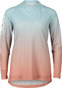 Camisola de ciclismo POC Essential MTB Lite LS Jersey Camisola Gradient Rock Salt XS - 1