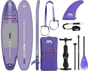Paddleboard Aqua Marina Coral Night Fade 10'2'' (310 cm) Paddleboard