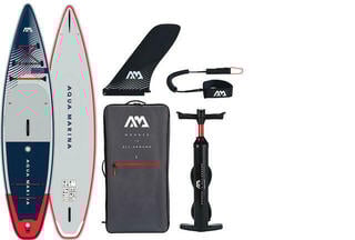 Paddleboard Aqua Marina Hyper Navy 11'6'' (350 cm) Paddleboard