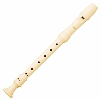 Soprano uzdužna flauta Aulos 302B Soprano uzdužna flauta C Bež