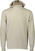 Cycling jersey POC Poise Hoodie Light Sandstone Beige M