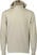 Cycling jersey POC Poise Hoodie Light Sandstone Beige S