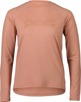 Camisola de ciclismo POC Reform Enduro Jersey Camisola Rock Salt M - 1