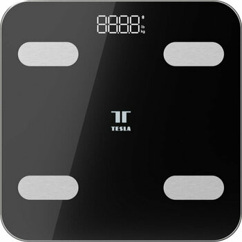 Smart Scale Tesla Smart Composition Scale SC100 Black Smart Scale - 1