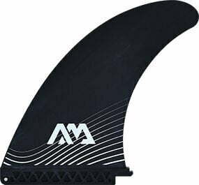 Dodatki za paddleboarding Aqua Marina Swift Attach 9 Large Center Fin for iSUP Black - 1