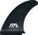 Accessories für Paddleboard Aqua Marina Swift Attach 9 Large Center Fin for iSUP Black