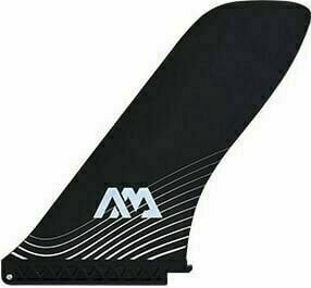 Paddle Board Accessory Aqua Marina Swift Attach Racing Fin Black - 1