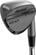 Cleveland RTX 6 Zipcore Black Satin Taco de golfe - Wedge Destro 58° 10° Wedge Flex