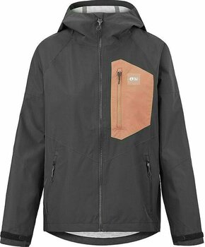 Outdoorjas Picture Abstral+ 2.5L Jacket Women Black M Outdoorjas - 1
