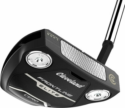 Golfschläger - Putter Cleveland Frontline Elite Cero Slant Neck Rechte Hand Cero 34'' Golfschläger - Putter - 1