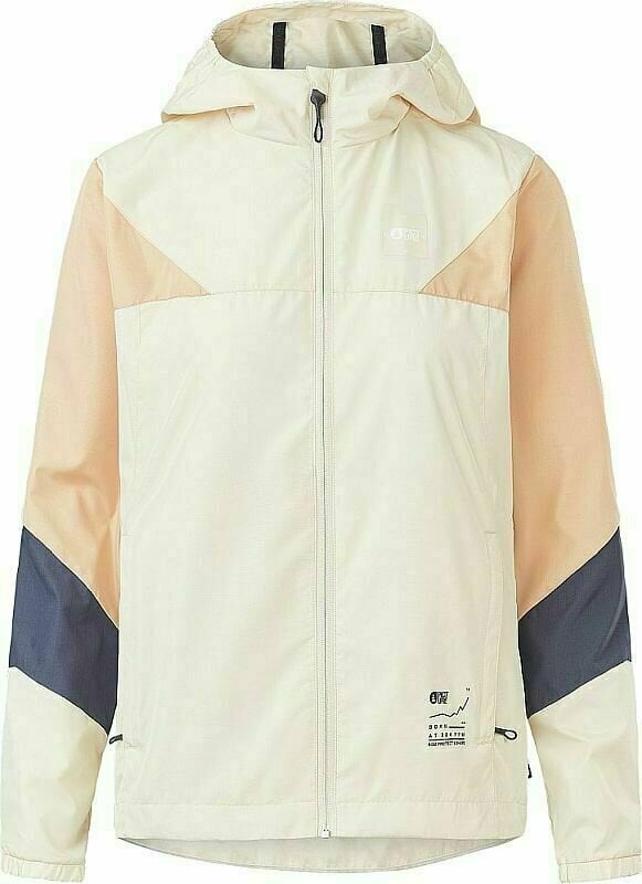Giacca outdoor Picture Scale Jacket Women Smoke White S Giacca outdoor