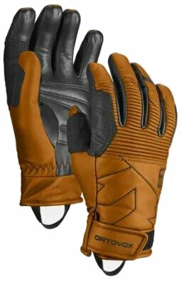 Ortovox Full Leather Glove M Sly Fox XL