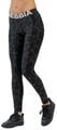 Nebbia Nature Inspired Squat Proof Leggings Black S Fitness hlače
