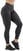 Fitness Trousers Nebbia High Waist & Lifting Effect Bubble Butt Pants Black S Fitness Trousers