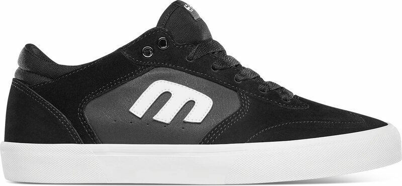 Zapatillas Etnies Windrow Vulc Black/White/Gum 41,5 Zapatillas