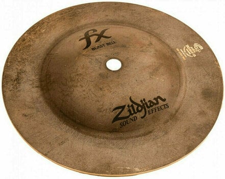Cymbale d'effet Zildjian FXBB FX Blast Cymbale d'effet 7" - 1