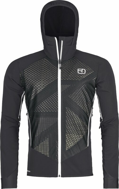 Giacca outdoor Ortovox Col Becchei Jacket M Black Raven L Giacca outdoor