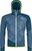 Giacca outdoor Ortovox Col Becchei Jacket M Mountain Blue XL Giacca outdoor