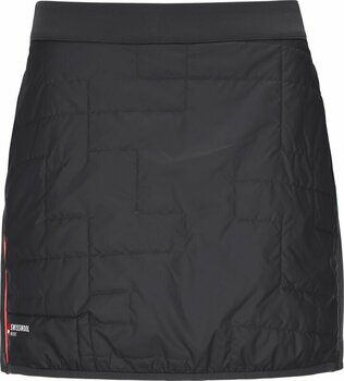 Pantalones cortos para exteriores Ortovox Swisswool Piz Boè Skirt Black Raven M Pantalones cortos para exteriores - 1