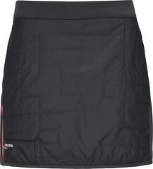 Outdoor Shorts Ortovox Swisswool Piz Boè Skirt Black Raven L Rock