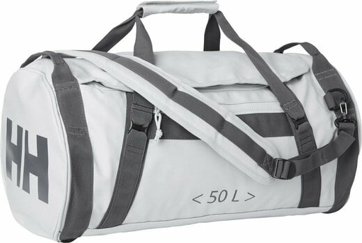 Potovalne torbe / Nahrbtniki Helly Hansen HH Duffel Bag 2 50L Grey Fog - 1