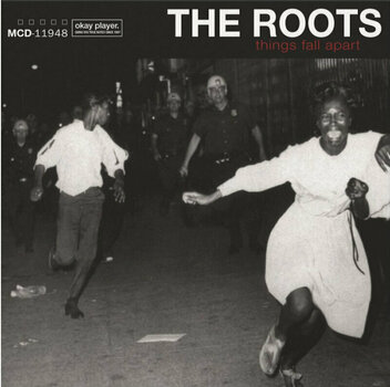 Vinyl Record The Roots - Things Fall Apart (2 LP) - 1