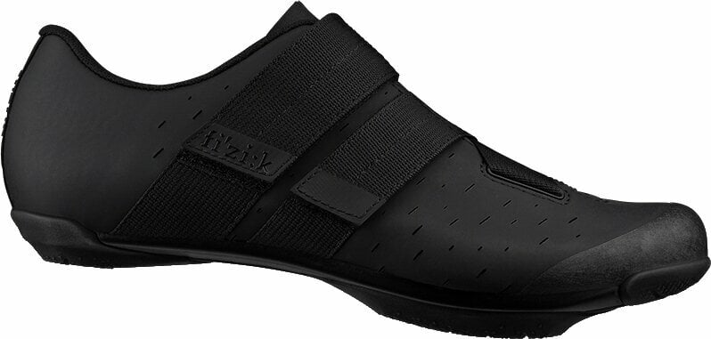 Мъжки обувки за колоездене fi´zi:k Terra Powerstrap X4 Black/Black 41,5 Мъжки обувки за колоездене
