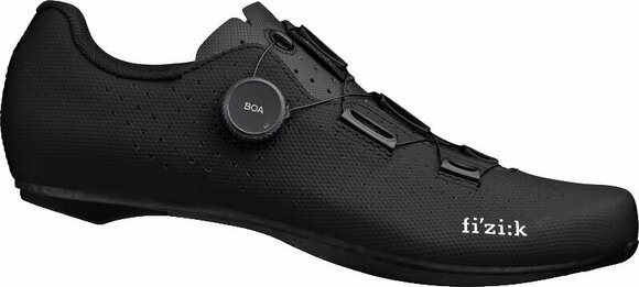Moški kolesarski čevlji fi´zi:k Tempo Decos Carbon Black/Black 41,5 Moški kolesarski čevlji - 1