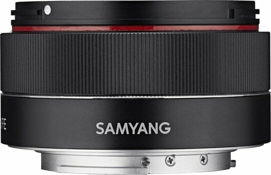 Abdeckung Samyang AF 35mm f/2.8 Sony FE Abdeckung - 1