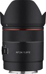 Lens Samyang AF 24mm f/1.8 Sony FE Lens
