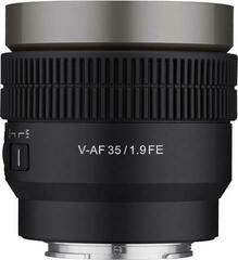 Lens Samyang V-AF 35mm T1.9 Sony FE Lens