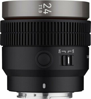 Objektiv pro foto a video
 Samyang V-AF 24mm T1.9 Sony FE - 1