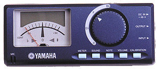 Elektronická ladička Yamaha TD 20