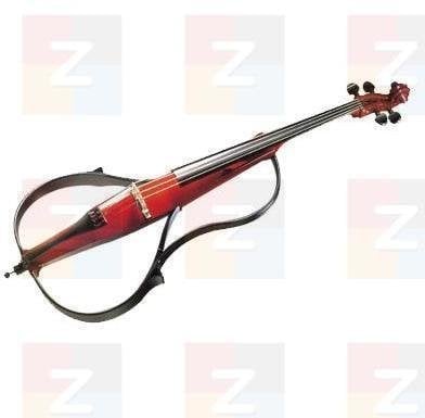 ヤマハ　サイレントチェロ　SVC-100 Yamaha SVC-100 Silent Cello wiolonczela elektrycz. - cena