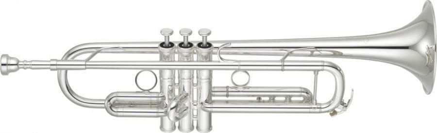 Bb Trumpeta Yamaha YTR 8335 RGS 04 S Bb Trumpeta