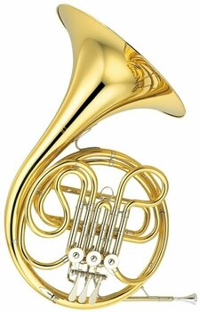 French Horn Yamaha YHR 320 II - 1