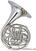 French Horn Yamaha YHR 668 N II French Horn