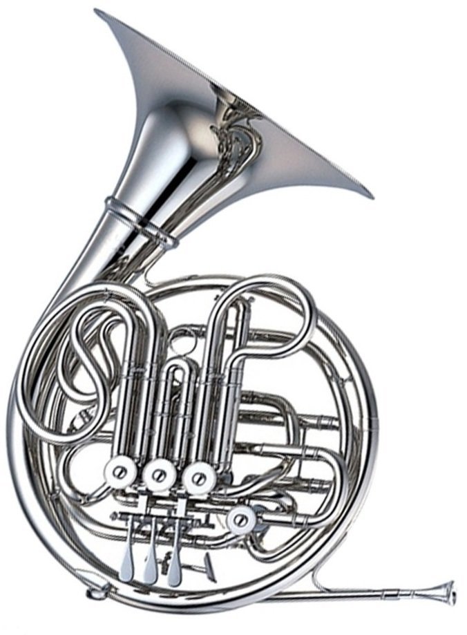 French Horn Yamaha YHR 668 ND II French Horn