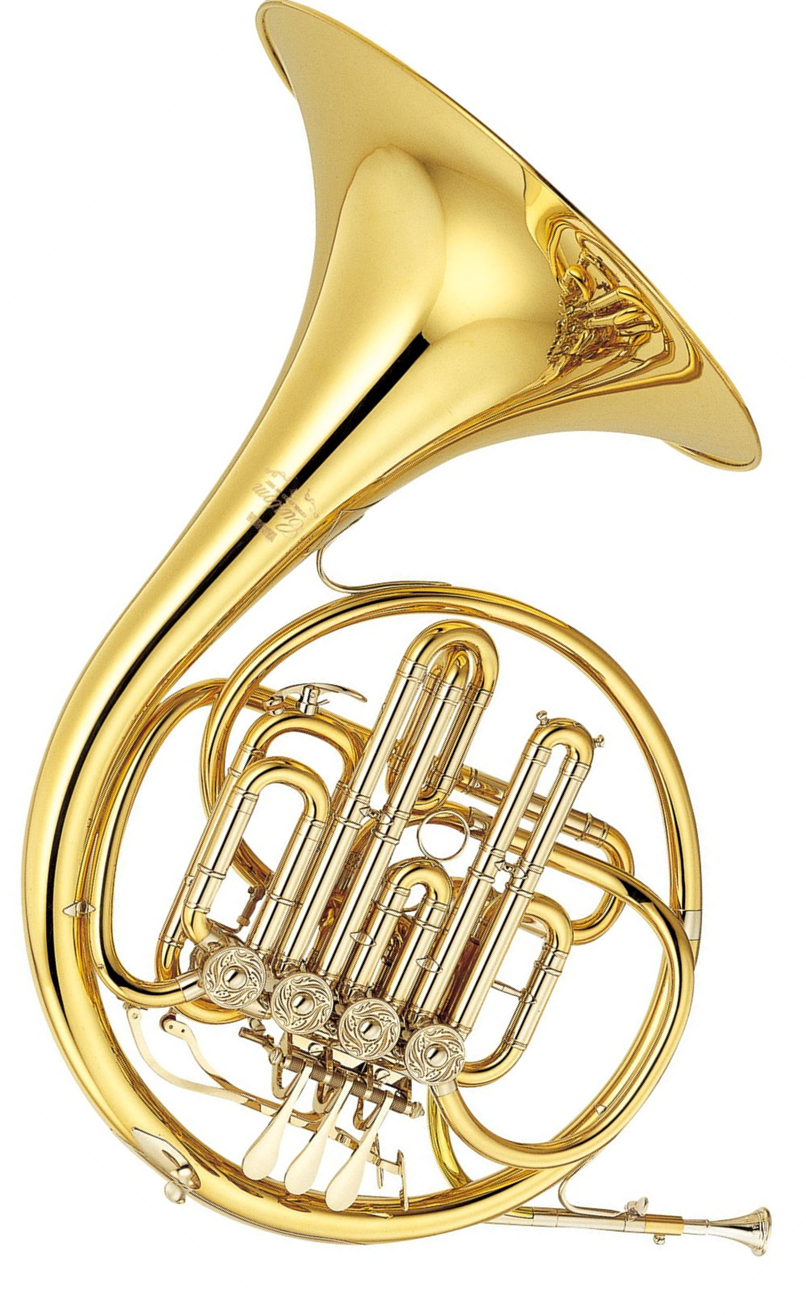 Franska hornet Yamaha YHR 881 G
