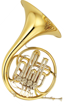 French Horn Yamaha YHR 881 G - 1