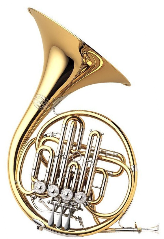 Franska hornet Yamaha YHR 882 G
