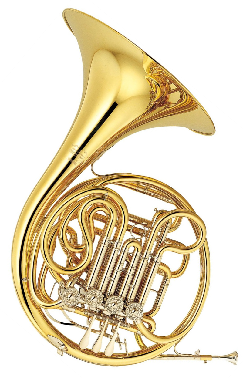 Franska hornet Yamaha YHR 891 G Franska hornet