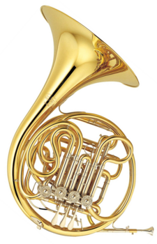 French Horn Yamaha YHR 891 G French Horn - 1
