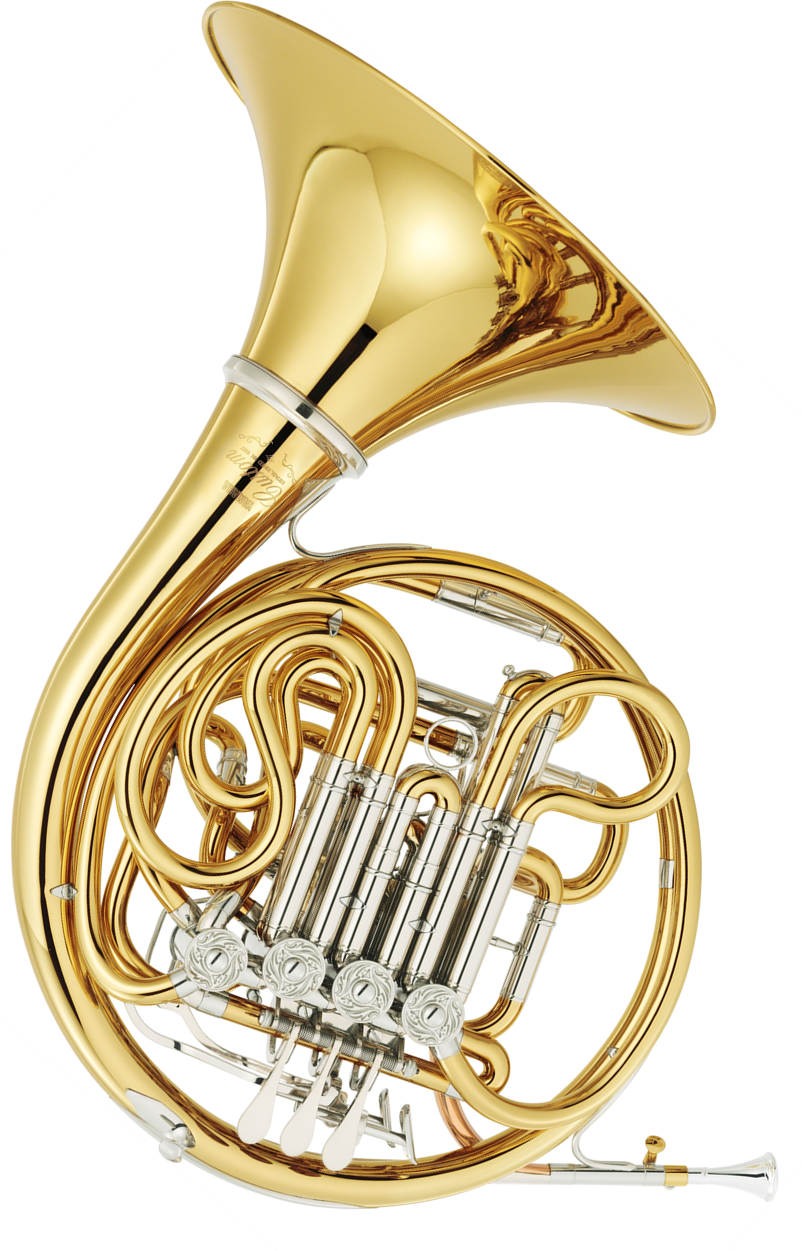 French Horn Yamaha YHR 891 GD French Horn