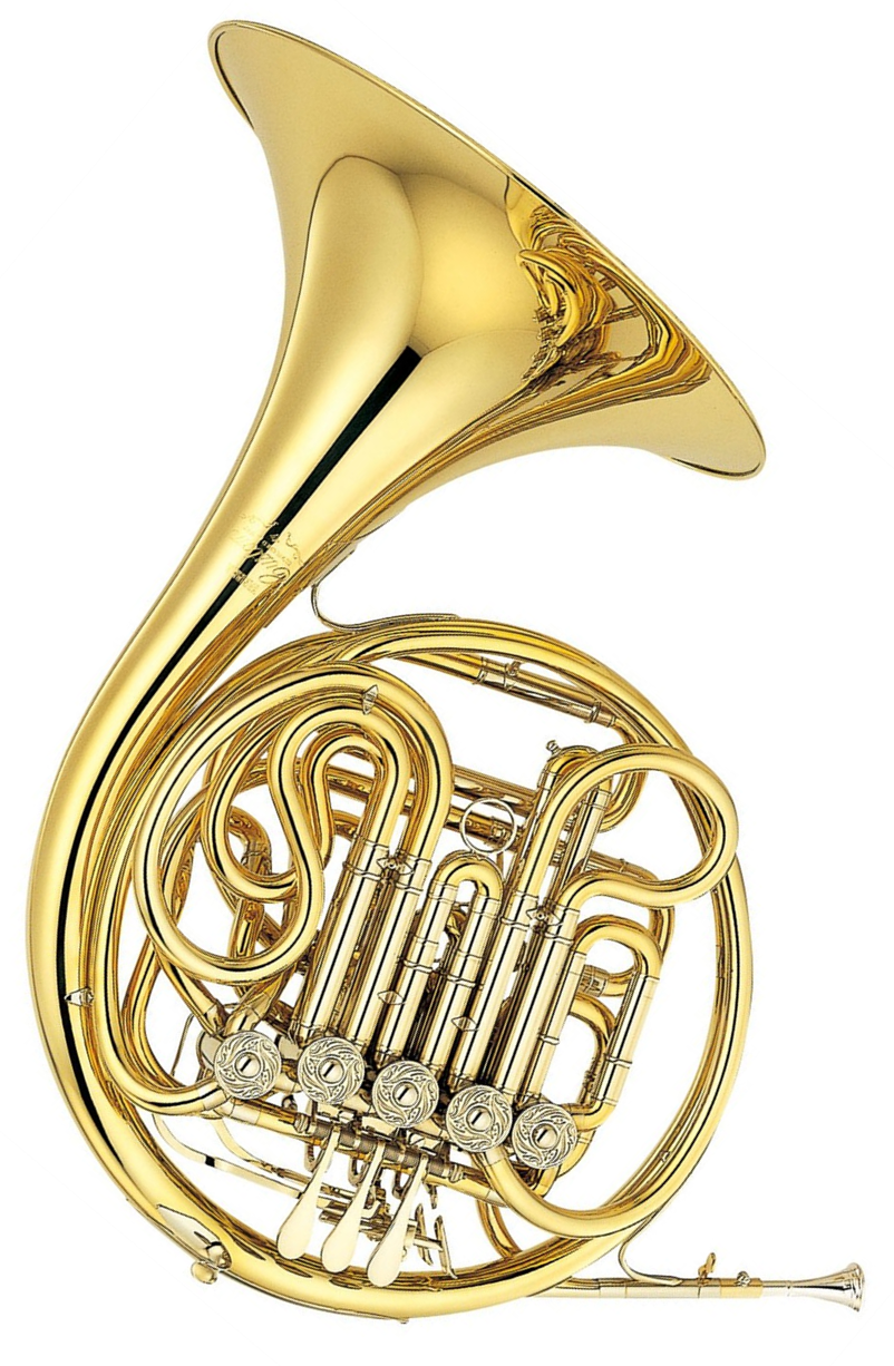 French Horn Yamaha YHR 892 G French Horn