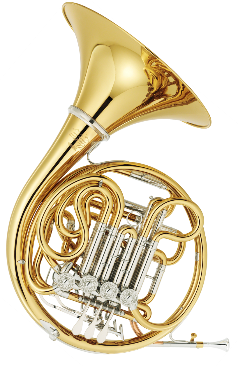 Fransk horn Yamaha YHR 892 GD