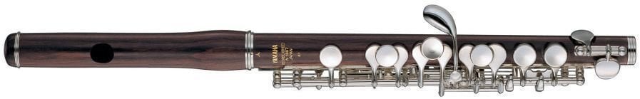Flauta Piccolo Yamaha YPC 81 Flauta Piccolo