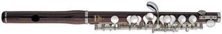 Piccolo Querflöte Yamaha YPC 81 Piccolo Querflöte